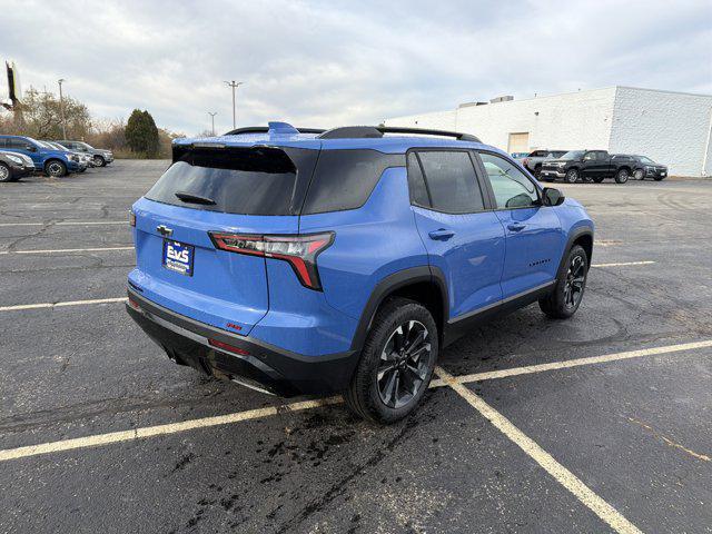 new 2026 Chevrolet Equinox car, priced at $37,670