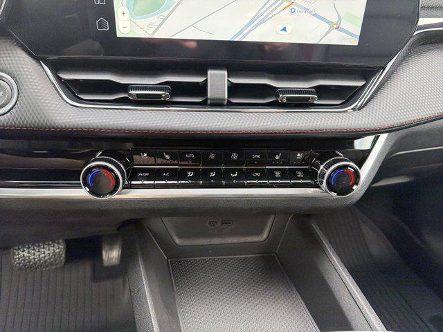 new 2026 Chevrolet Equinox car, priced at $37,670