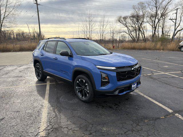 new 2026 Chevrolet Equinox car, priced at $37,670