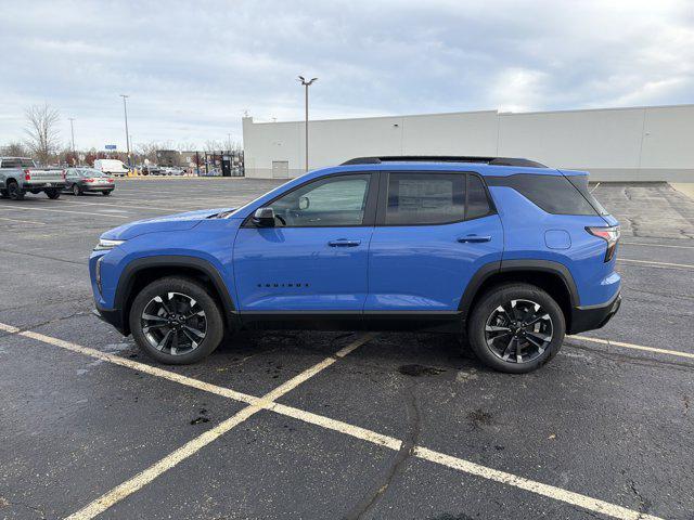 new 2026 Chevrolet Equinox car, priced at $37,670