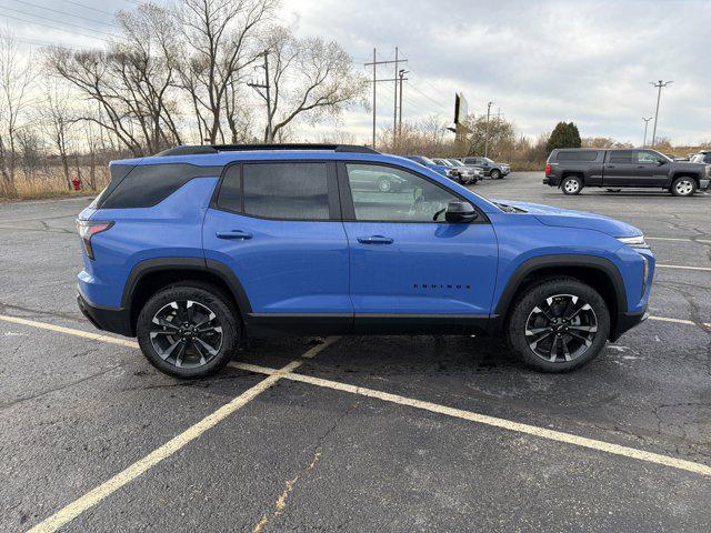 new 2026 Chevrolet Equinox car, priced at $37,670