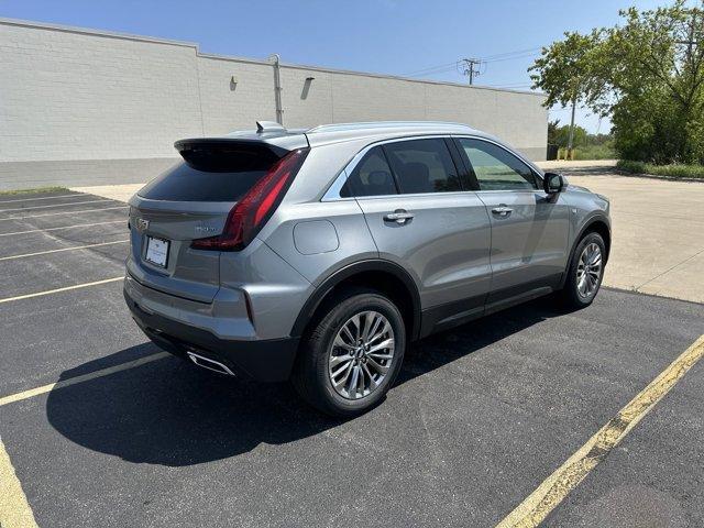 new 2024 Cadillac XT4 car