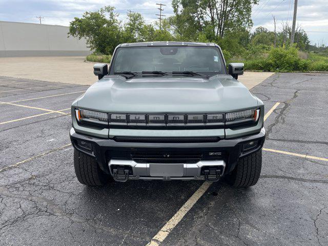 used 2024 GMC HUMMER EV SUV car, priced at $61,999