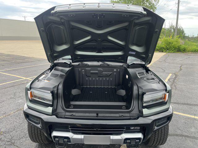 used 2024 GMC HUMMER EV SUV car, priced at $61,999