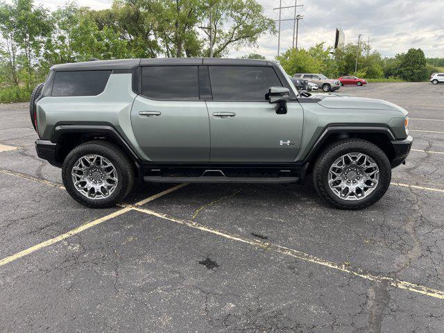 used 2024 GMC HUMMER EV SUV car, priced at $61,999