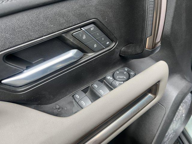 used 2024 GMC HUMMER EV SUV car, priced at $61,999