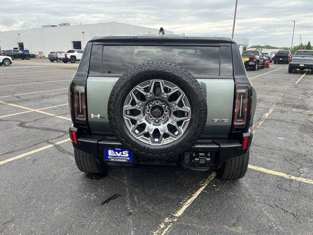 used 2024 GMC HUMMER EV SUV car, priced at $61,999