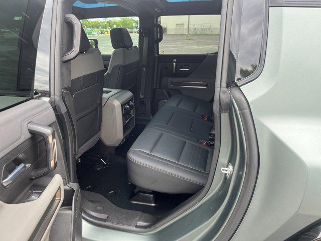 used 2024 GMC HUMMER EV SUV car, priced at $61,999