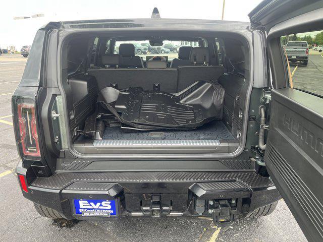 used 2024 GMC HUMMER EV SUV car, priced at $61,999