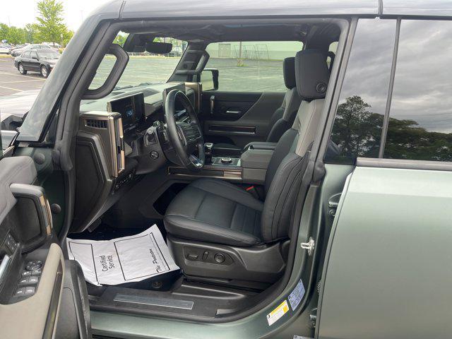 used 2024 GMC HUMMER EV SUV car, priced at $61,999