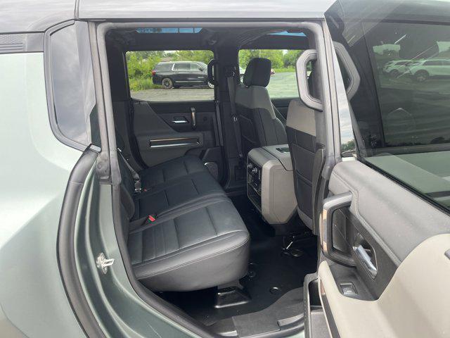 used 2024 GMC HUMMER EV SUV car, priced at $61,999