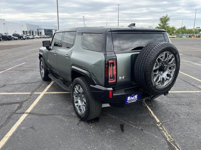 used 2024 GMC HUMMER EV SUV car, priced at $61,999