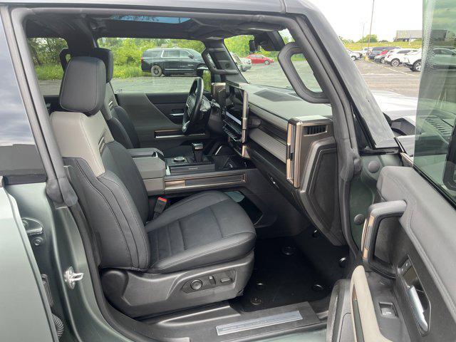 used 2024 GMC HUMMER EV SUV car, priced at $61,999