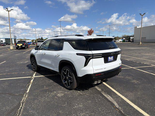new 2026 Chevrolet Traverse car, priced at $57,999
