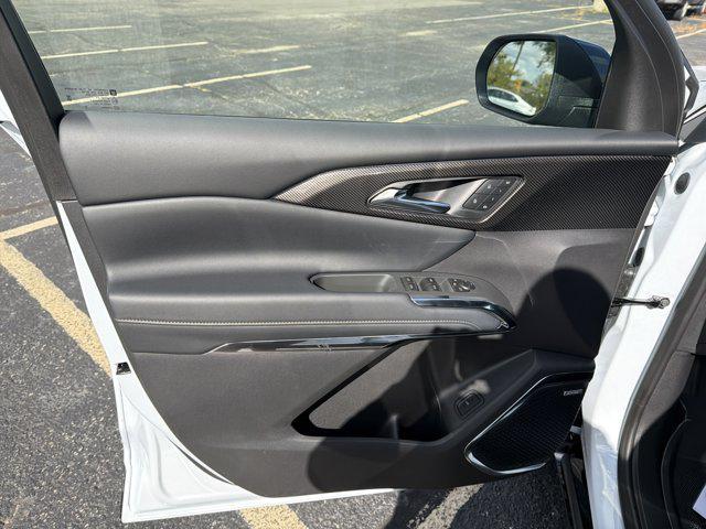 new 2026 Chevrolet Traverse car, priced at $57,999