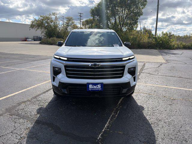 new 2026 Chevrolet Traverse car, priced at $57,999