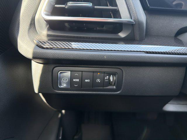 new 2026 Chevrolet Traverse car, priced at $57,999