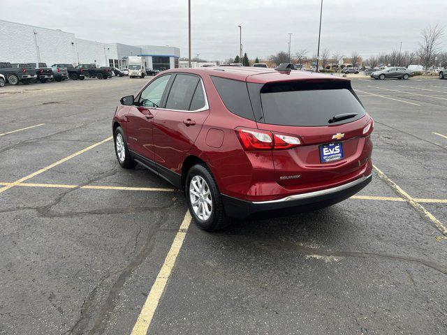 used 2019 Chevrolet Equinox car, priced at $11,999