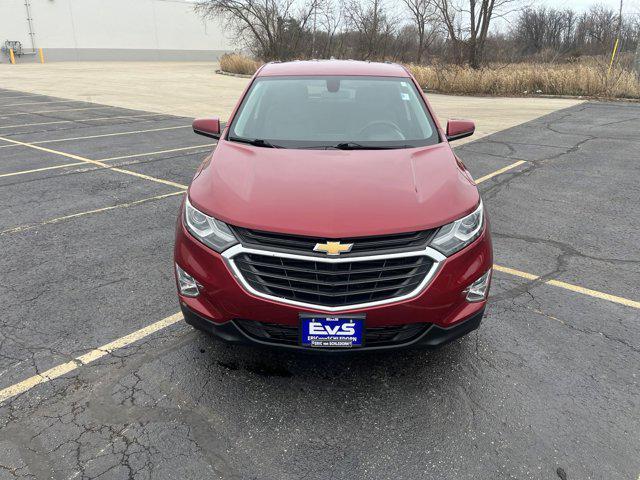 used 2019 Chevrolet Equinox car, priced at $11,999