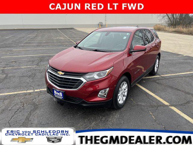 used 2019 Chevrolet Equinox car, priced at $11,999