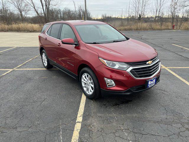 used 2019 Chevrolet Equinox car, priced at $11,999