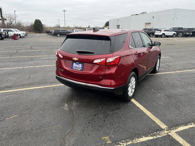 used 2019 Chevrolet Equinox car, priced at $11,999