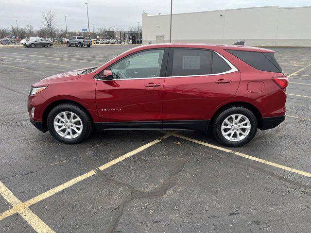 used 2019 Chevrolet Equinox car, priced at $11,999