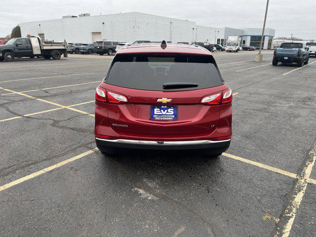 used 2019 Chevrolet Equinox car, priced at $11,999