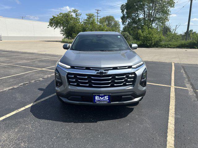 new 2026 Chevrolet Equinox car, priced at $34,640