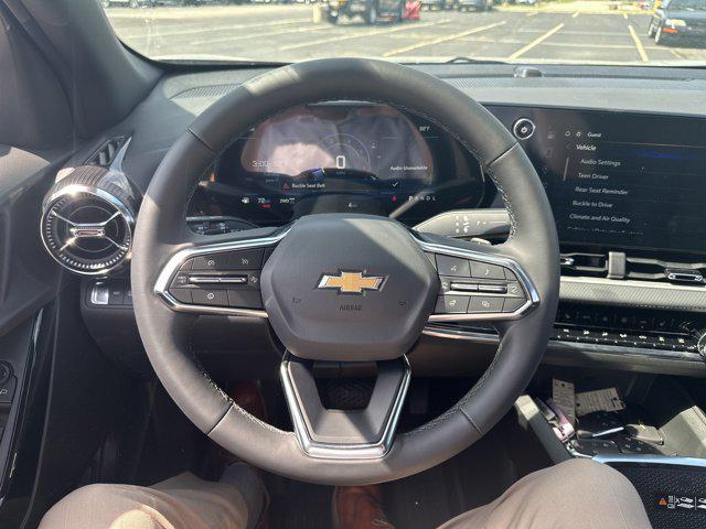 new 2026 Chevrolet Equinox car, priced at $34,640