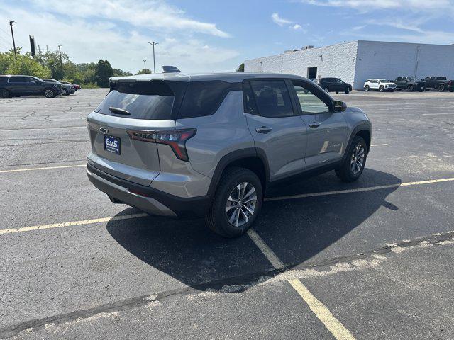 new 2026 Chevrolet Equinox car, priced at $34,640