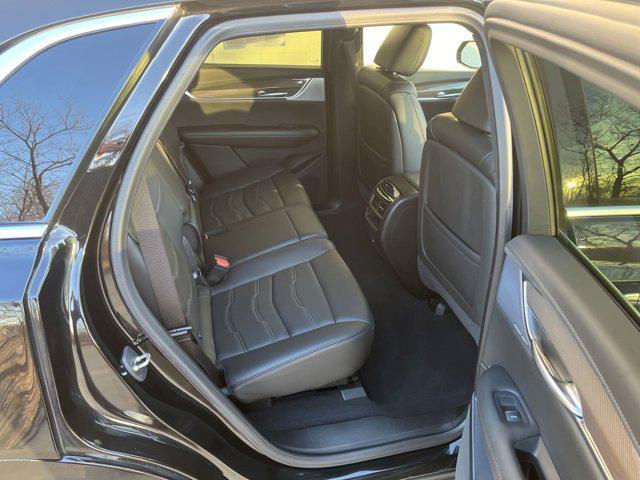 used 2024 Cadillac XT5 car, priced at $43,999