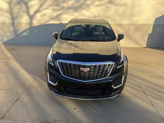 used 2024 Cadillac XT5 car, priced at $43,999