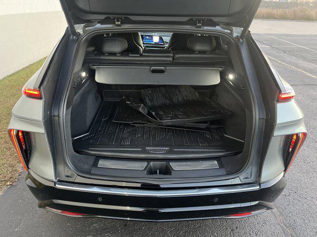 used 2024 Cadillac LYRIQ car, priced at $38,999