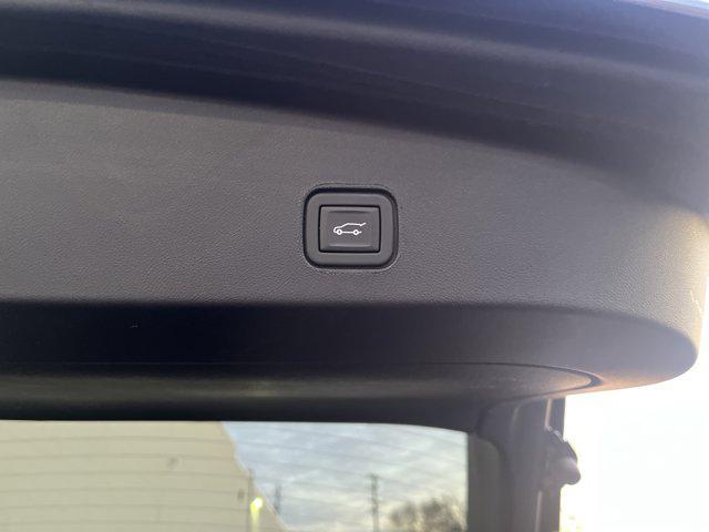 used 2024 Cadillac LYRIQ car, priced at $38,999