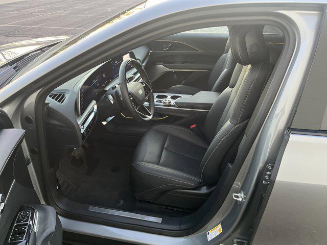 used 2024 Cadillac LYRIQ car, priced at $38,999