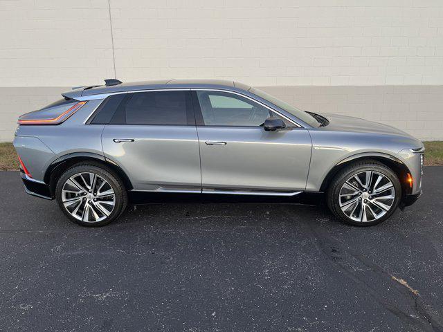 used 2024 Cadillac LYRIQ car, priced at $38,999