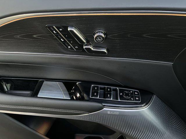 used 2024 Cadillac LYRIQ car, priced at $38,999