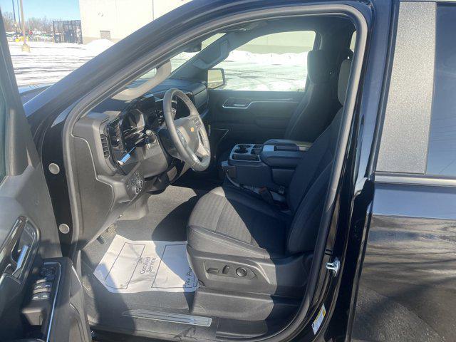 used 2025 Chevrolet Silverado 1500 car, priced at $43,999