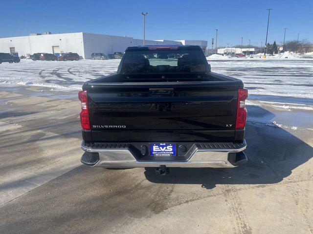 used 2025 Chevrolet Silverado 1500 car, priced at $43,999