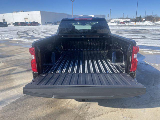 used 2025 Chevrolet Silverado 1500 car, priced at $43,999