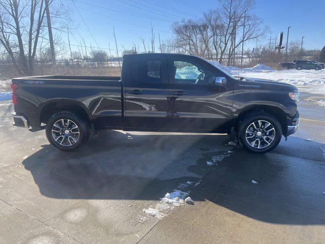 used 2025 Chevrolet Silverado 1500 car, priced at $43,999