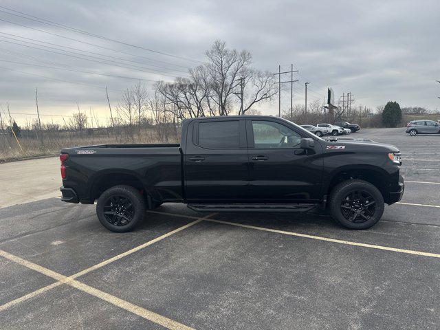 new 2025 Chevrolet Silverado 1500 car, priced at $64,865