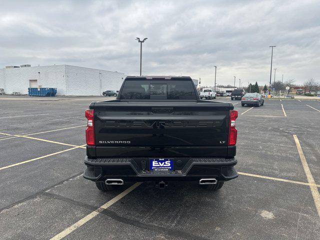 new 2025 Chevrolet Silverado 1500 car, priced at $64,865