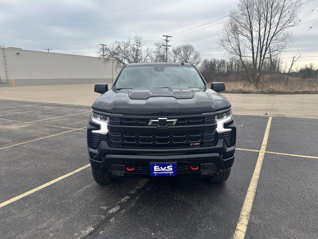 new 2025 Chevrolet Silverado 1500 car, priced at $64,865