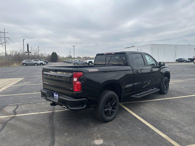 new 2025 Chevrolet Silverado 1500 car, priced at $64,865