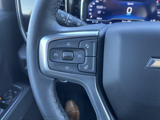 used 2025 Chevrolet Silverado 1500 car, priced at $41,999