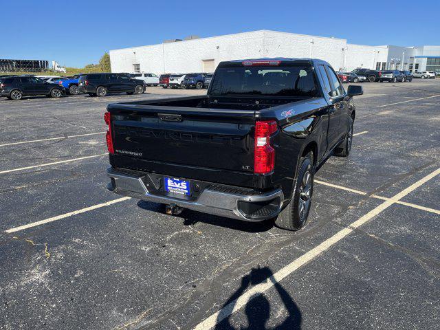 used 2025 Chevrolet Silverado 1500 car, priced at $41,999