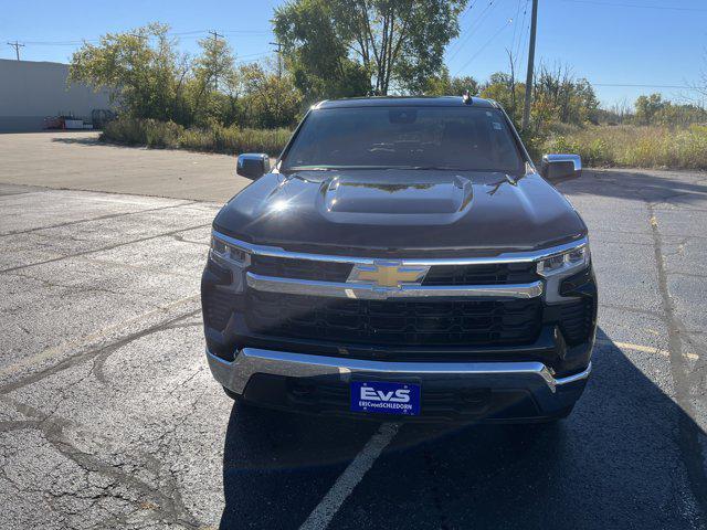 used 2025 Chevrolet Silverado 1500 car, priced at $41,999