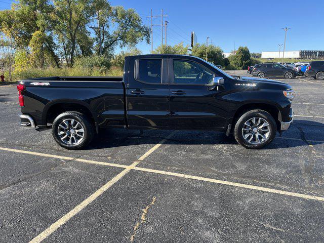 used 2025 Chevrolet Silverado 1500 car, priced at $41,999